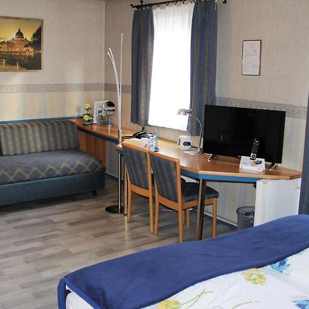 Hotel Restaurant Post Italia Albstadt Eksteriør billede