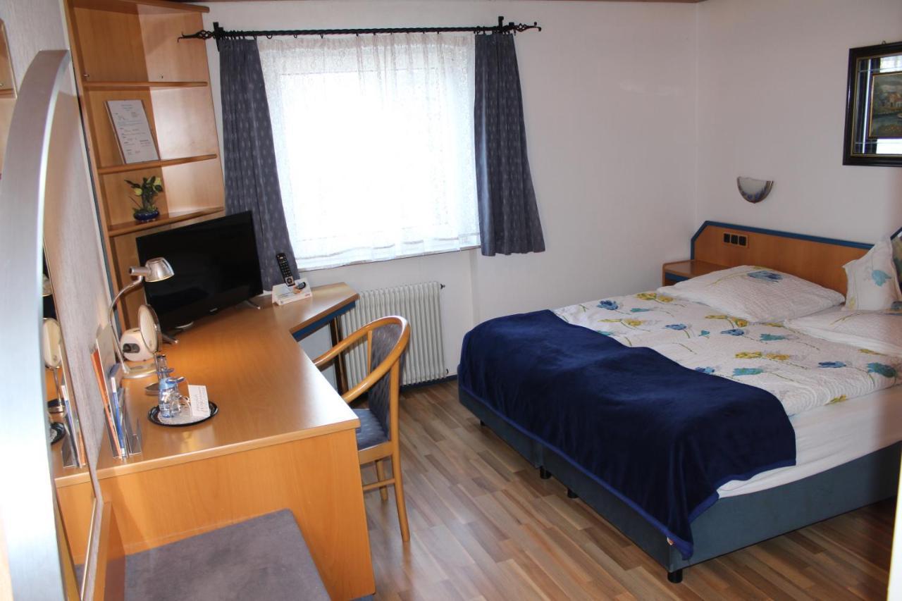 Hotel Restaurant Post Italia Albstadt Eksteriør billede